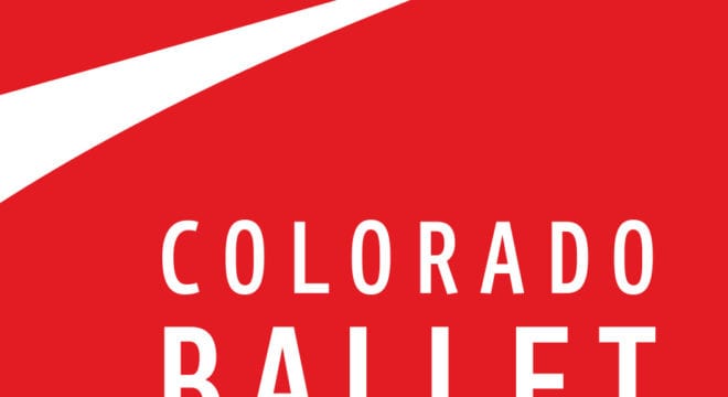 Colorado Ballet logo