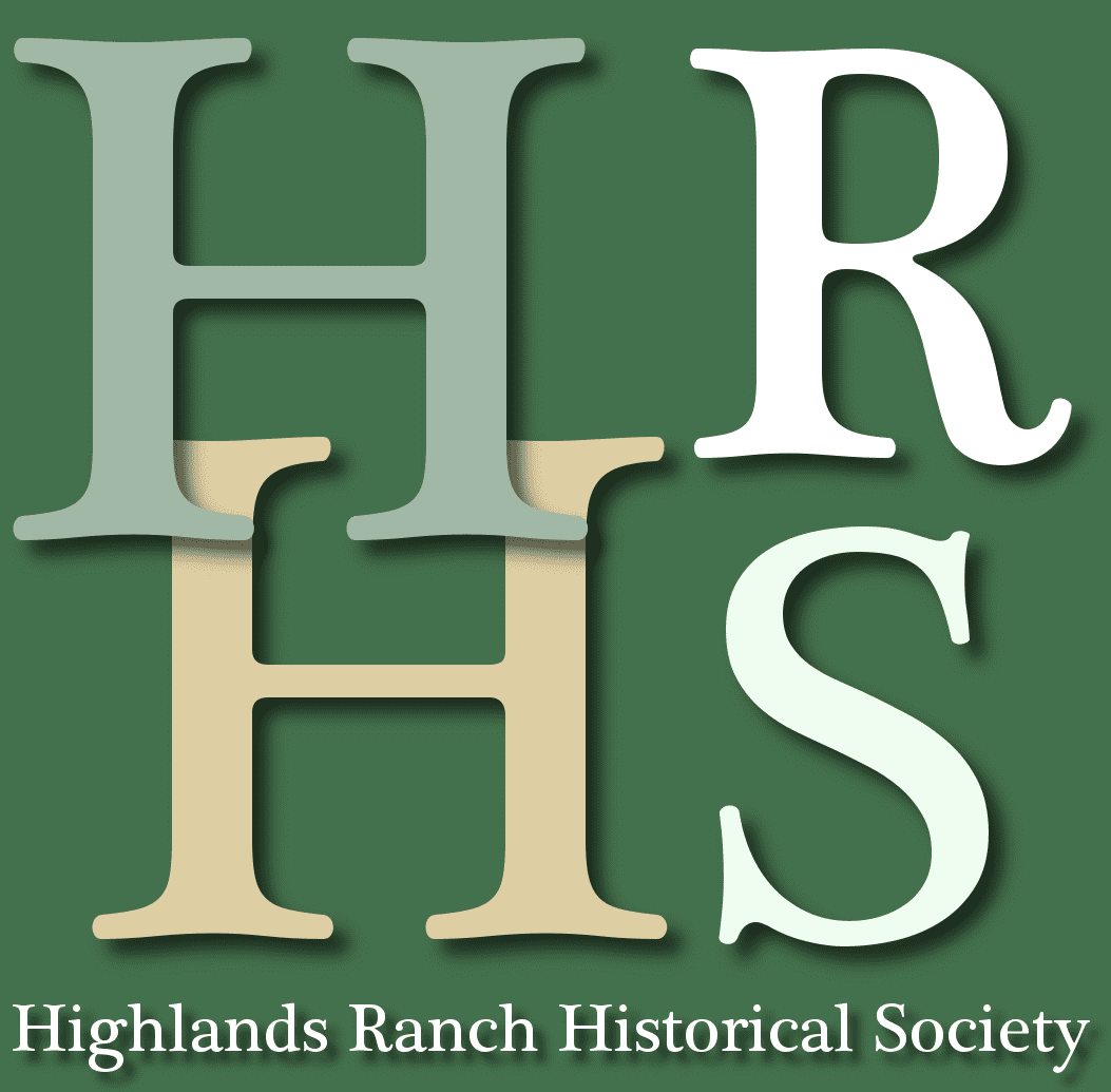 Highlands Ranch Historical Society logo