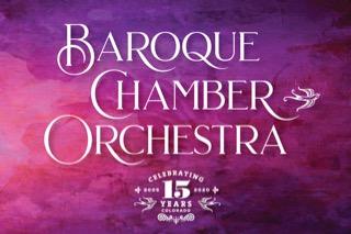 Baroque Chamber Orchestra logo