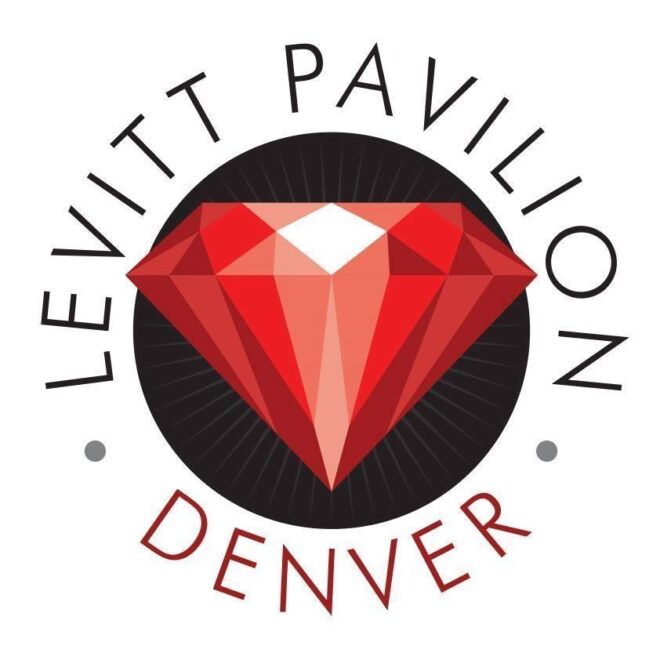 Levitt Pavilion logo
