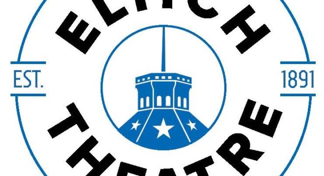 Historic Elitch Theatre logo