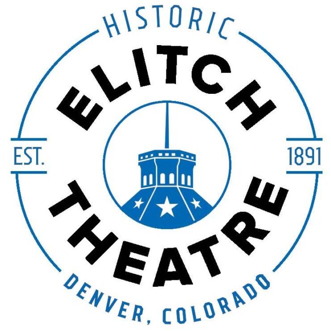 Historic Elitch Theatre logo