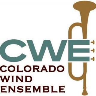 Colorado Wind Ensemble logo