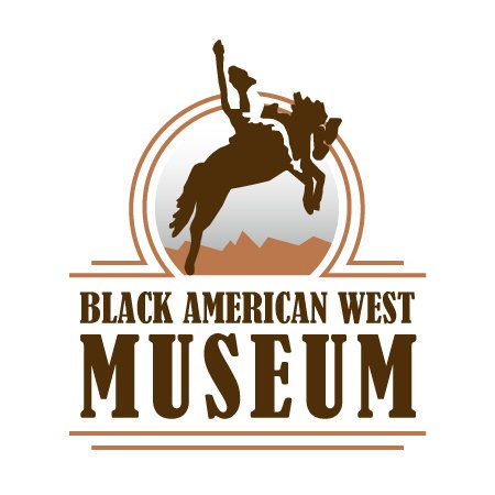 Black American West Museum logo