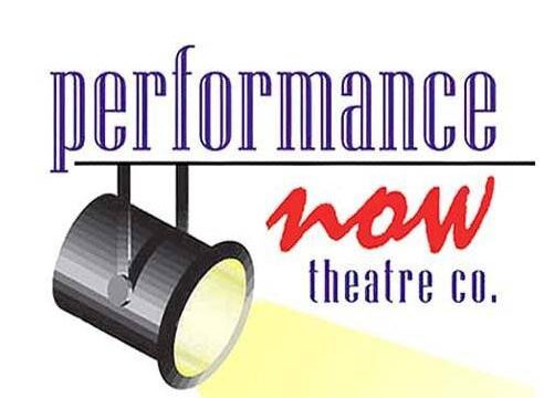 Performance Now Theatre Company logo