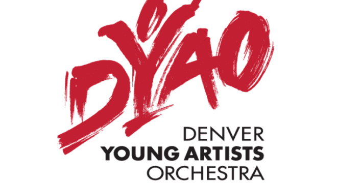 Denver Young Artists Orchestra logo