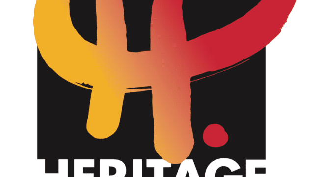 Heritage Fine Arts Guild logo