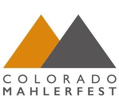 Colorado MahlerFest logo