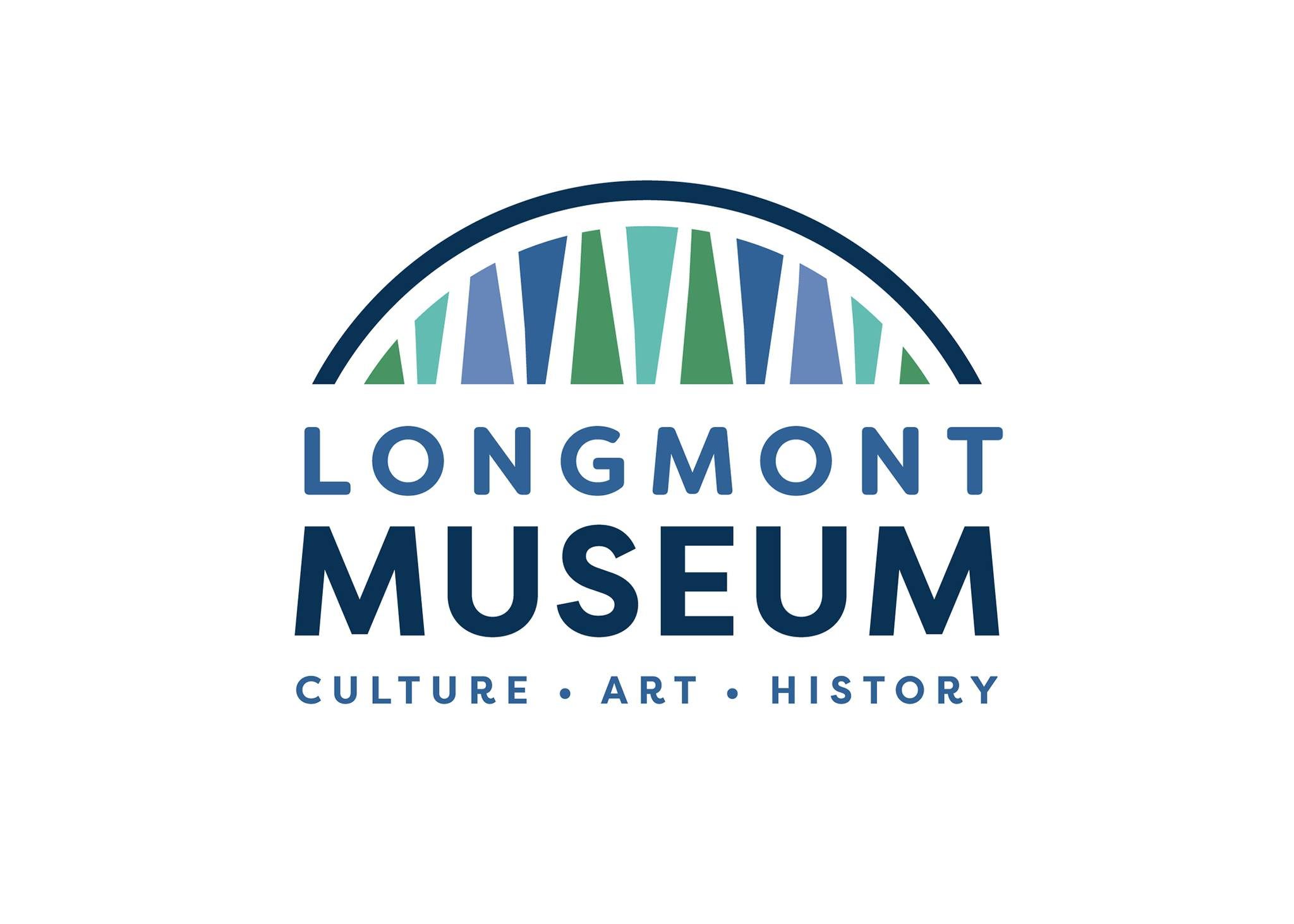 Longmont Museum logo