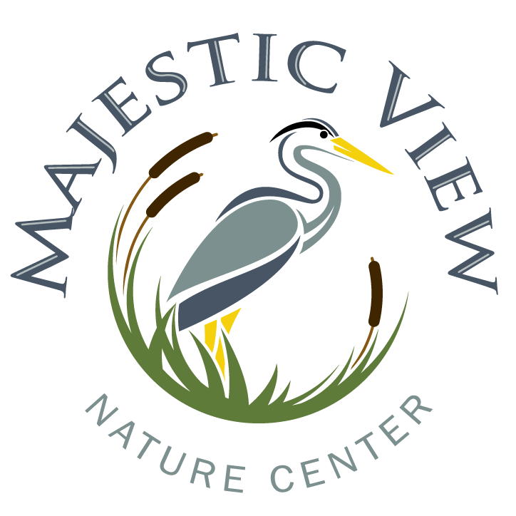 Majestic View Nature Center logo