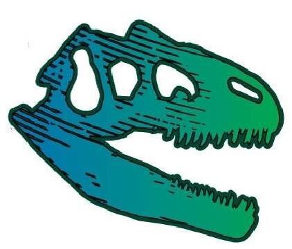 Friends of Dinosaur Ridge logo