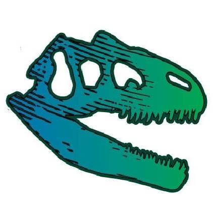 Friends of Dinosaur Ridge logo