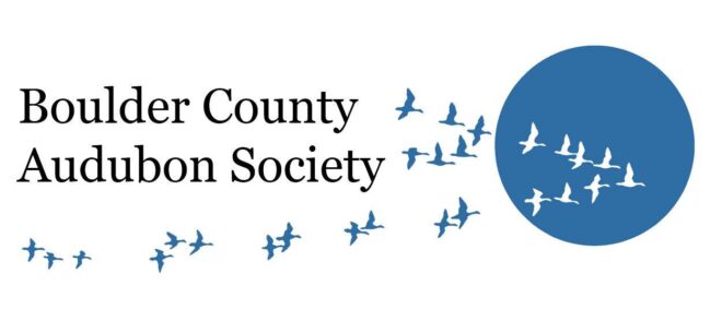 Boulder County Audubon Society logo