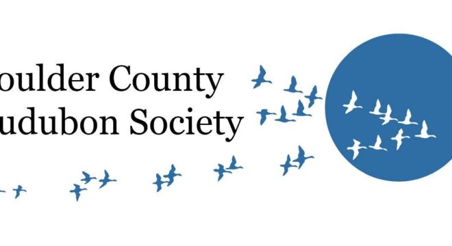 Boulder County Audubon Society logo