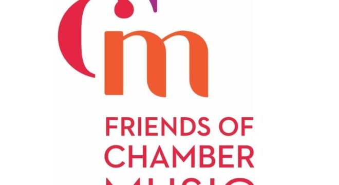 Friends of Chamber Music logo
