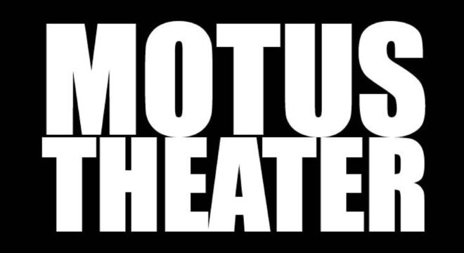 Motus Theater logo