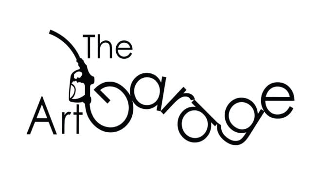 The Art Garage logo