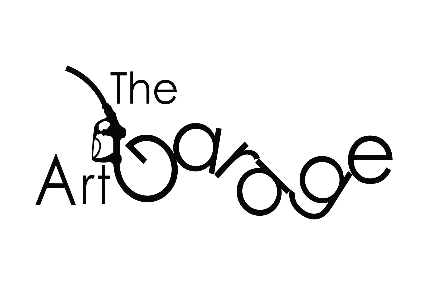 The Art Garage logo