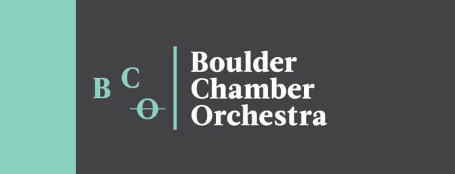 Boulder Chamber Orchestra logo