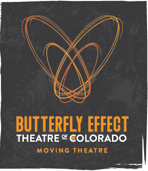 Butterfly Effect Theatre of Colorado logo