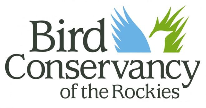 Bird Conservancy of the Rockies logo