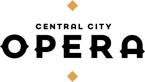 Central City Opera logo