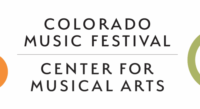 Colorado Music Festival logo