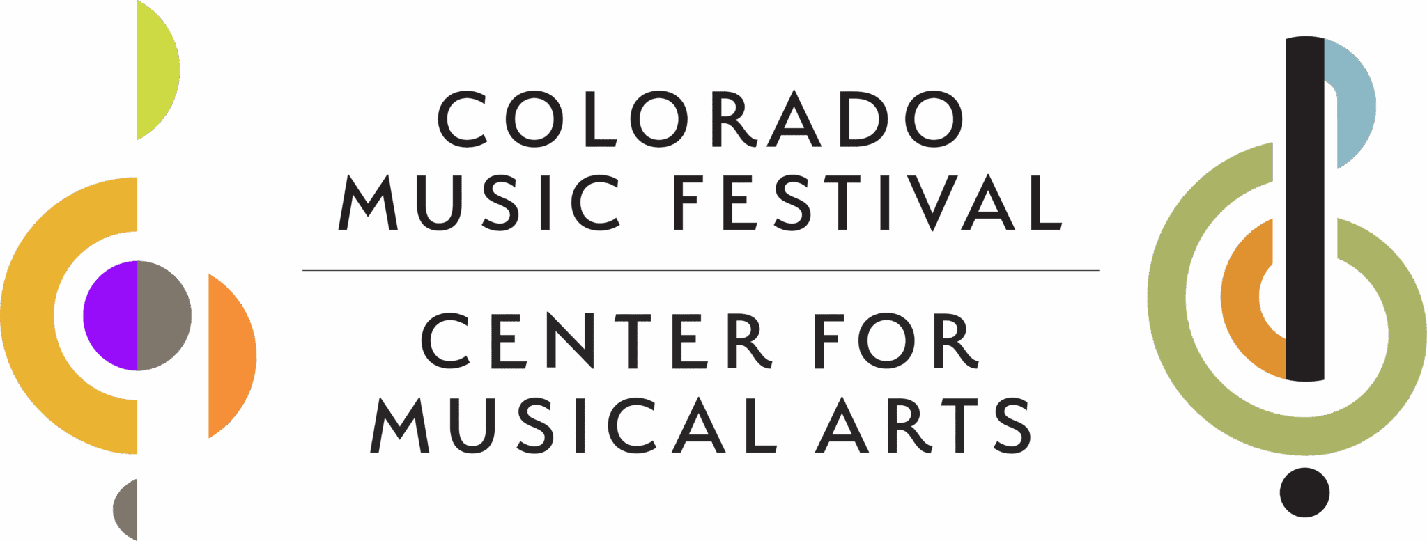 Colorado Music Festival logo