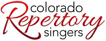 Colorado Repertory Singers logo