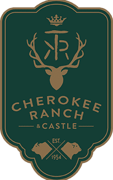 Cherokee Ranch and Castle Foundation logo
