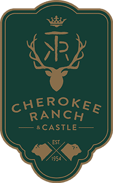 Cherokee Ranch and Castle Foundation logo