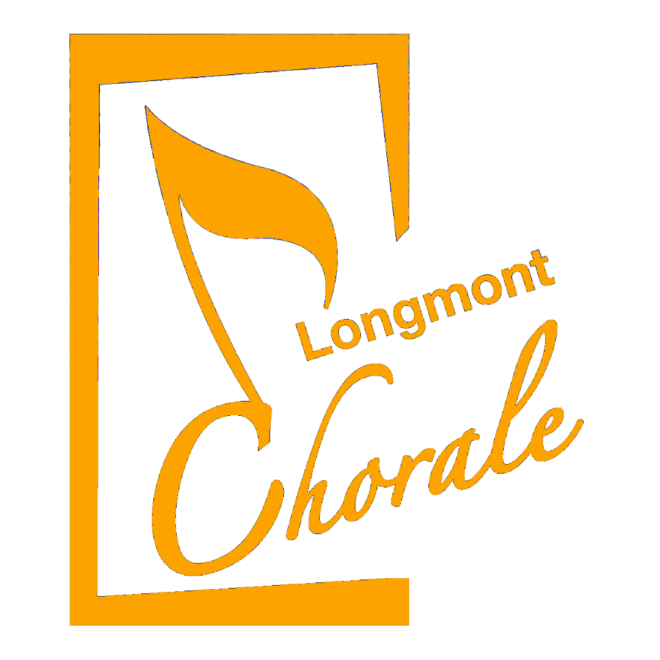 Longmont Chorale logo