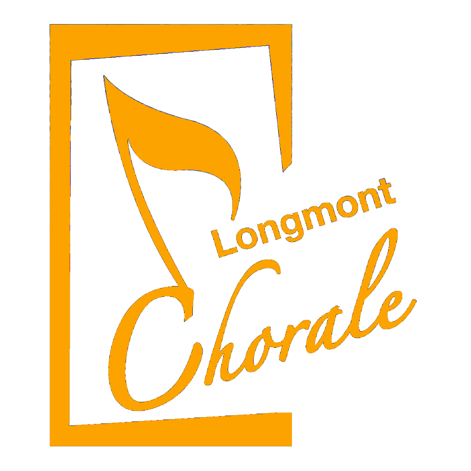 Longmont Chorale logo