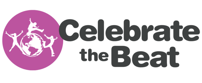 Celebrate the Beat logo