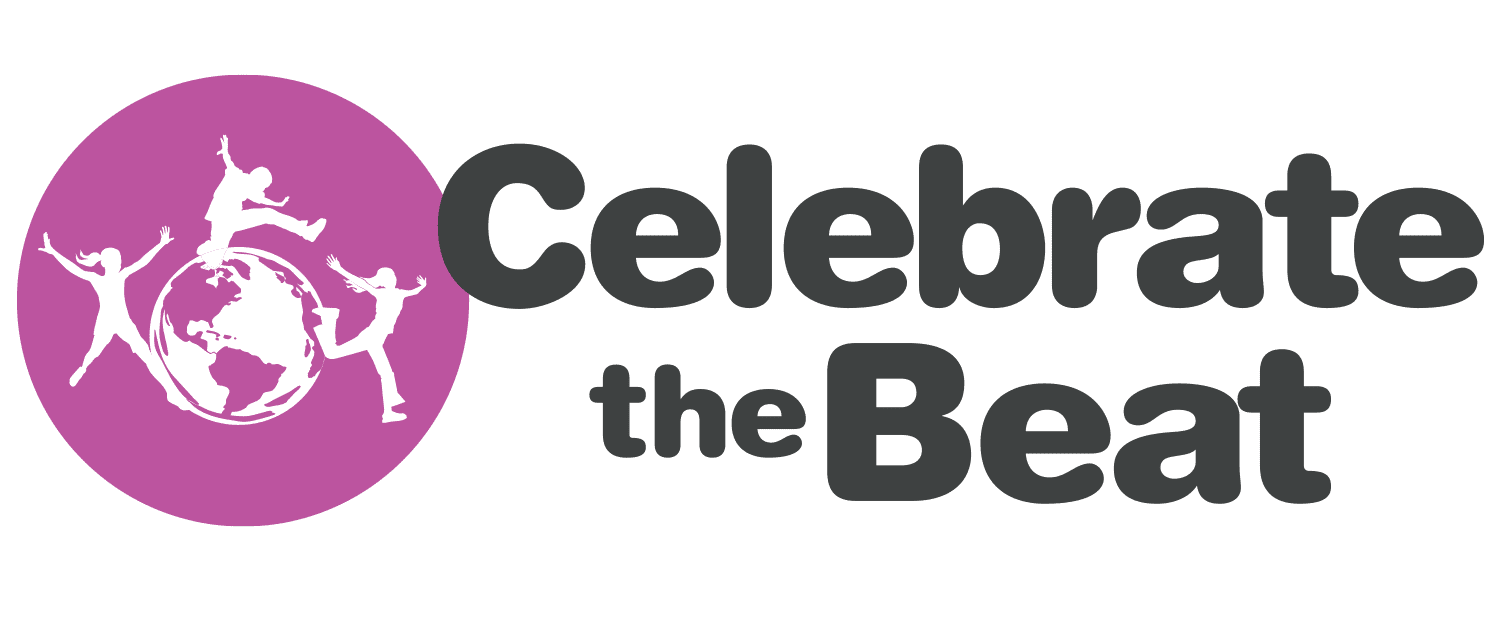Celebrate the Beat logo
