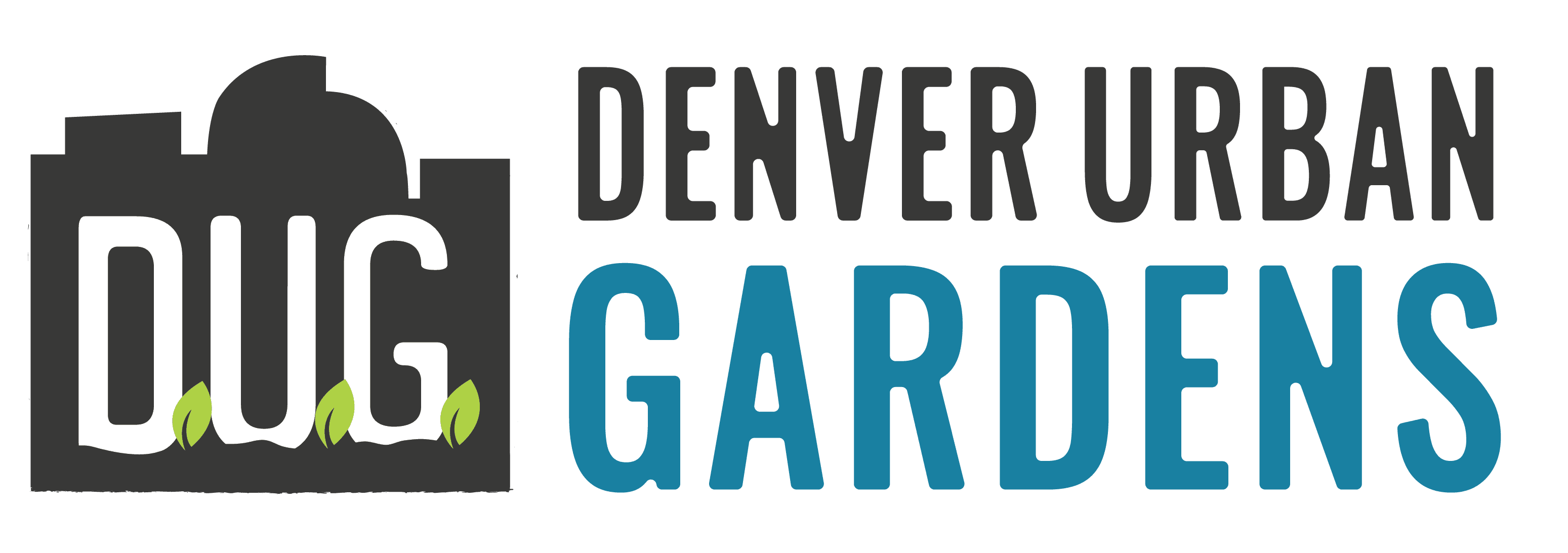 Denver Urban Gardens logo