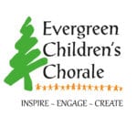 Evergreen Children's Chorale logo
