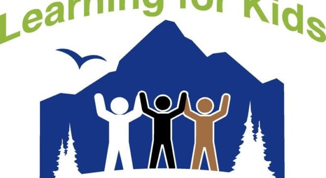 Environmental Learning for Kids logo
