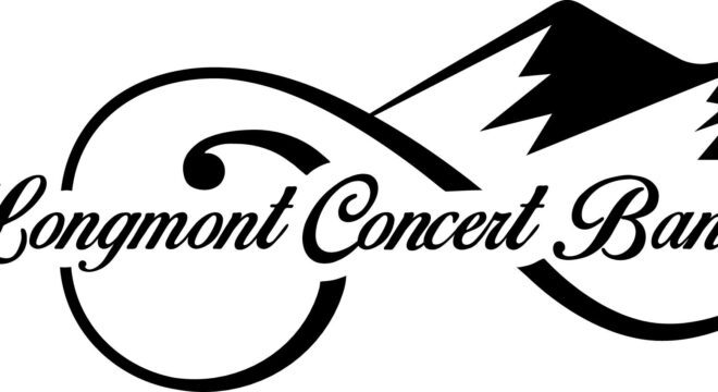 Longmont Concert Band logo