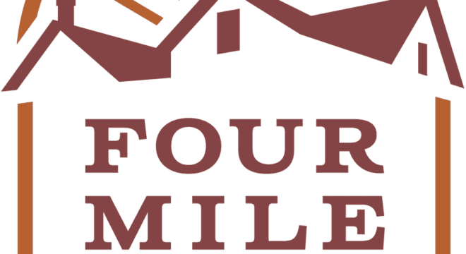 Four Mile Historic Park logo