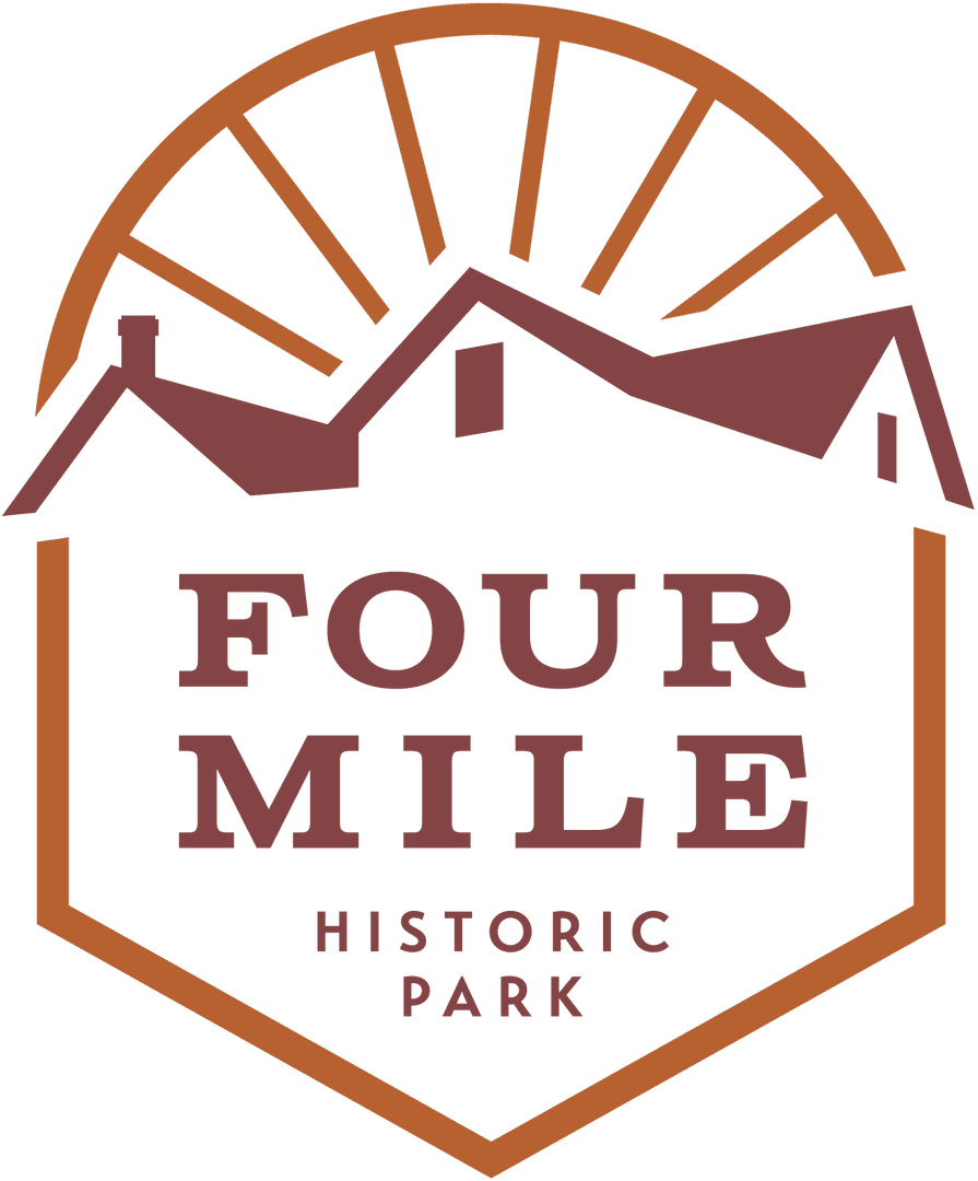 Four Mile Historic Park logo