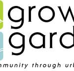 Growing Gardens logo