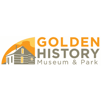 Golden History Museum & Park logo