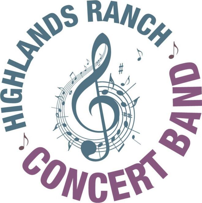 Highlands Ranch Concert Band logo