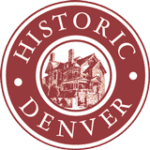 Historic Denver/ Molly Brown House Museum Logo