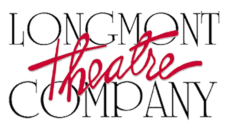 Longmont Theatre Company logo