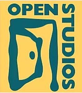 Open Studios logo