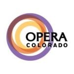 Opera Colorado logo