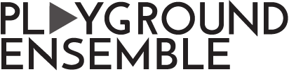 Playground Ensemble logo
