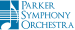 Parker Symphony Orchestra logo